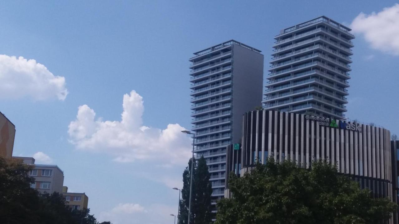 Апартаменты Apartman Praha Экстерьер фото